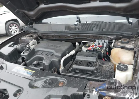 2008 Pontiac Torrent z USA, uszkodzony, nr VIN 2CKDL33F586048907